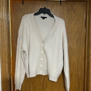 Sanctuary button down sweater - size L